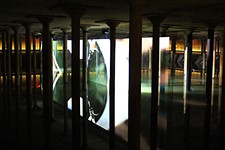 Day Trips: Buffalo Bayou Park Cistern, Houston