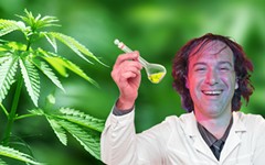 The Austin Chronic: Kevin Curtin Tries Out THCA