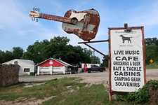 Day Trips: Bend, Texas