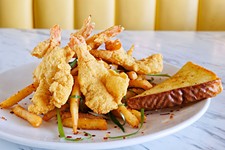 Restaurant Review: Austin’s Very Own Saltt