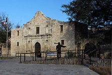 Day Trips: Renovations at the Alamo, San Antonio