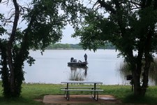 Day Trips: Lake Mineral Wells State Park & Trailway, Mineral Wells