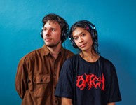 Hot Luck, Vibe Vault, No Idea, and More Crucial Concerts for the Week