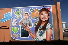 Day Trips: Healing Uvalde Mural Project, Uvalde