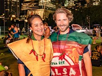 Jumping the Shark in This Weekend’s Recommended Arts & Culture Events